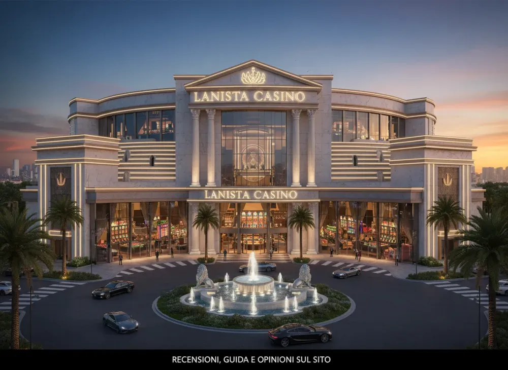 Lanista casino recensioni guida e opinioni sul sito